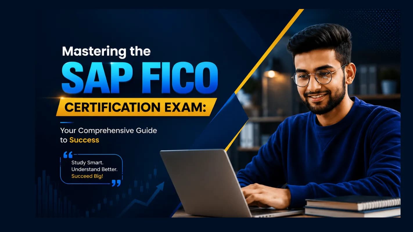 Mastering the SAP FICO Certification Exam: Your Comprehensive Guide to Success