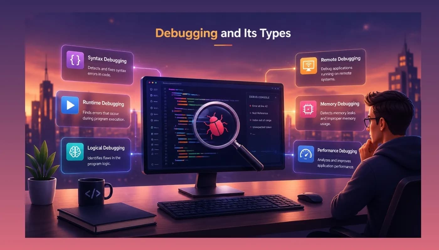 Debugging and Its Types