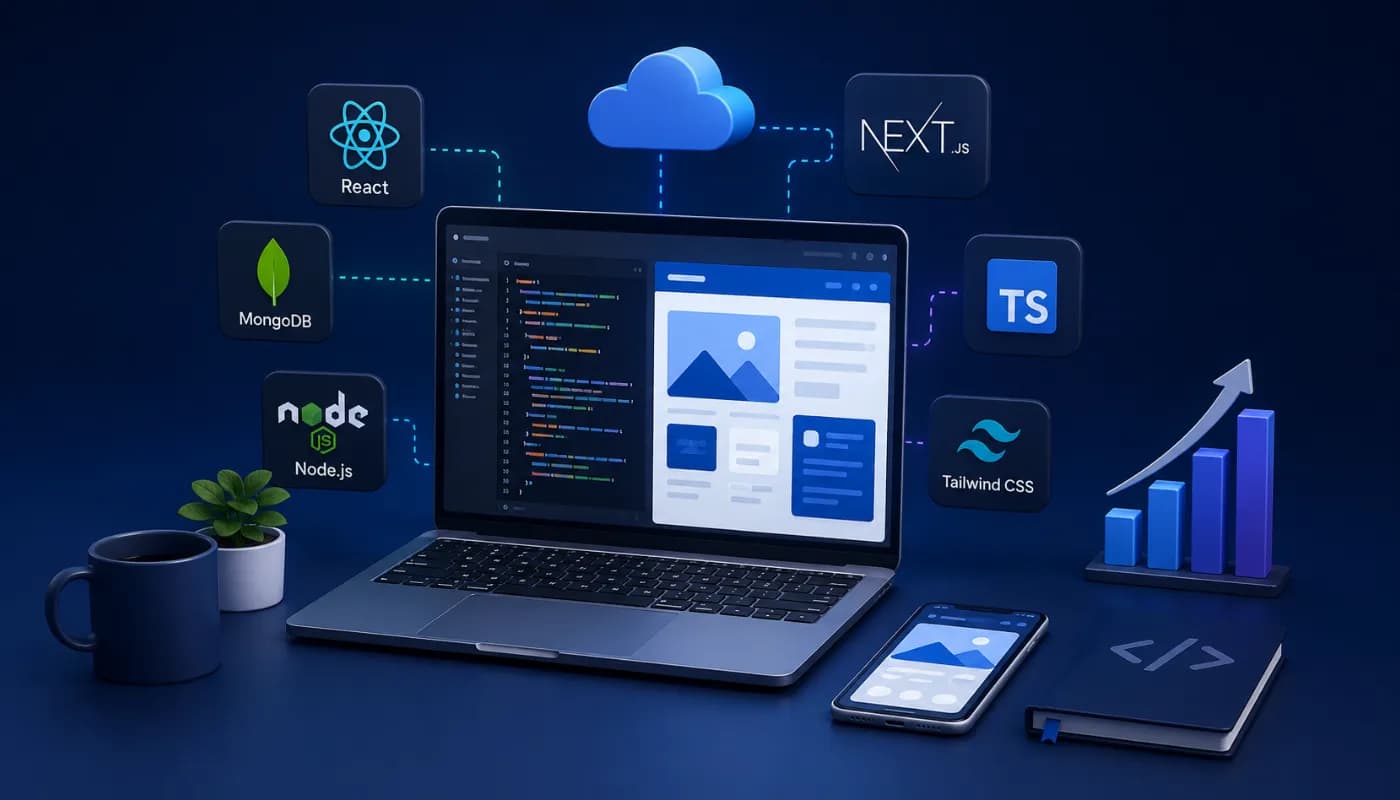Full Stack Development with Modern Frameworks