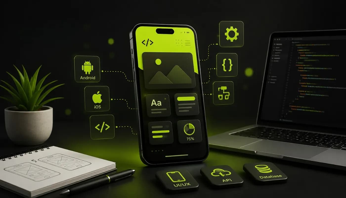 Developing Mobile Apps with SoftCrayons Training Opening Up the Future
