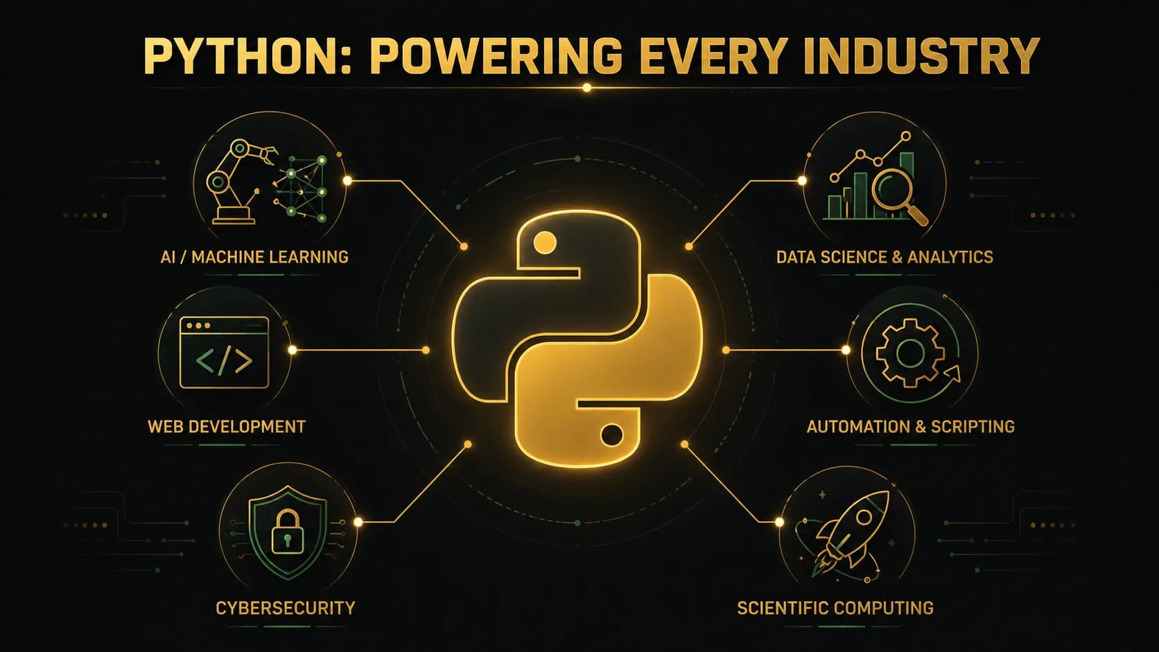 Python Programming Course: Everything You Need to Know.