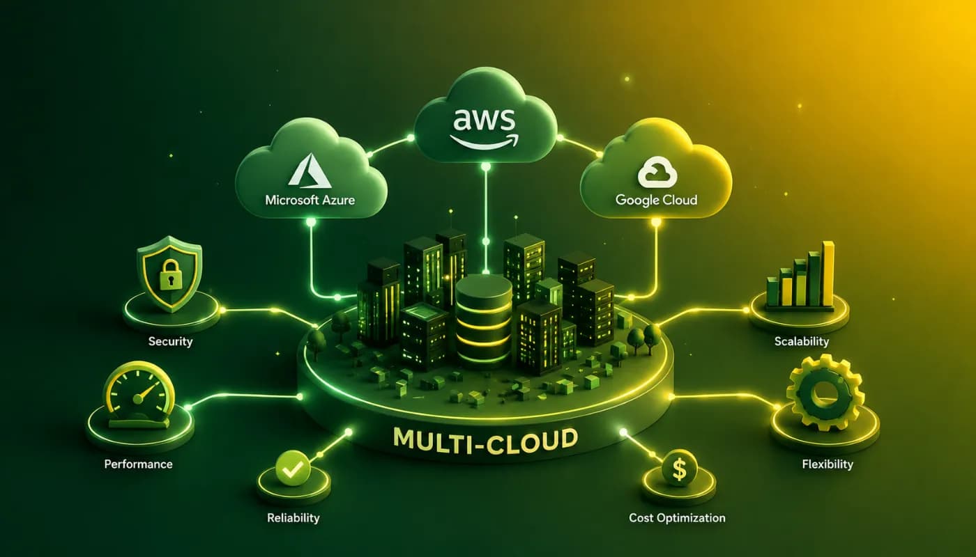 The Rise of Multi-Cloud Strategies: Benefits and Challenges
