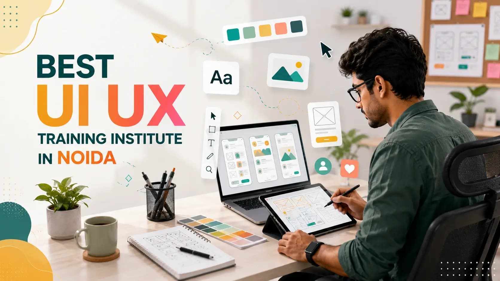 Best UI/UX Training Institute In Noida