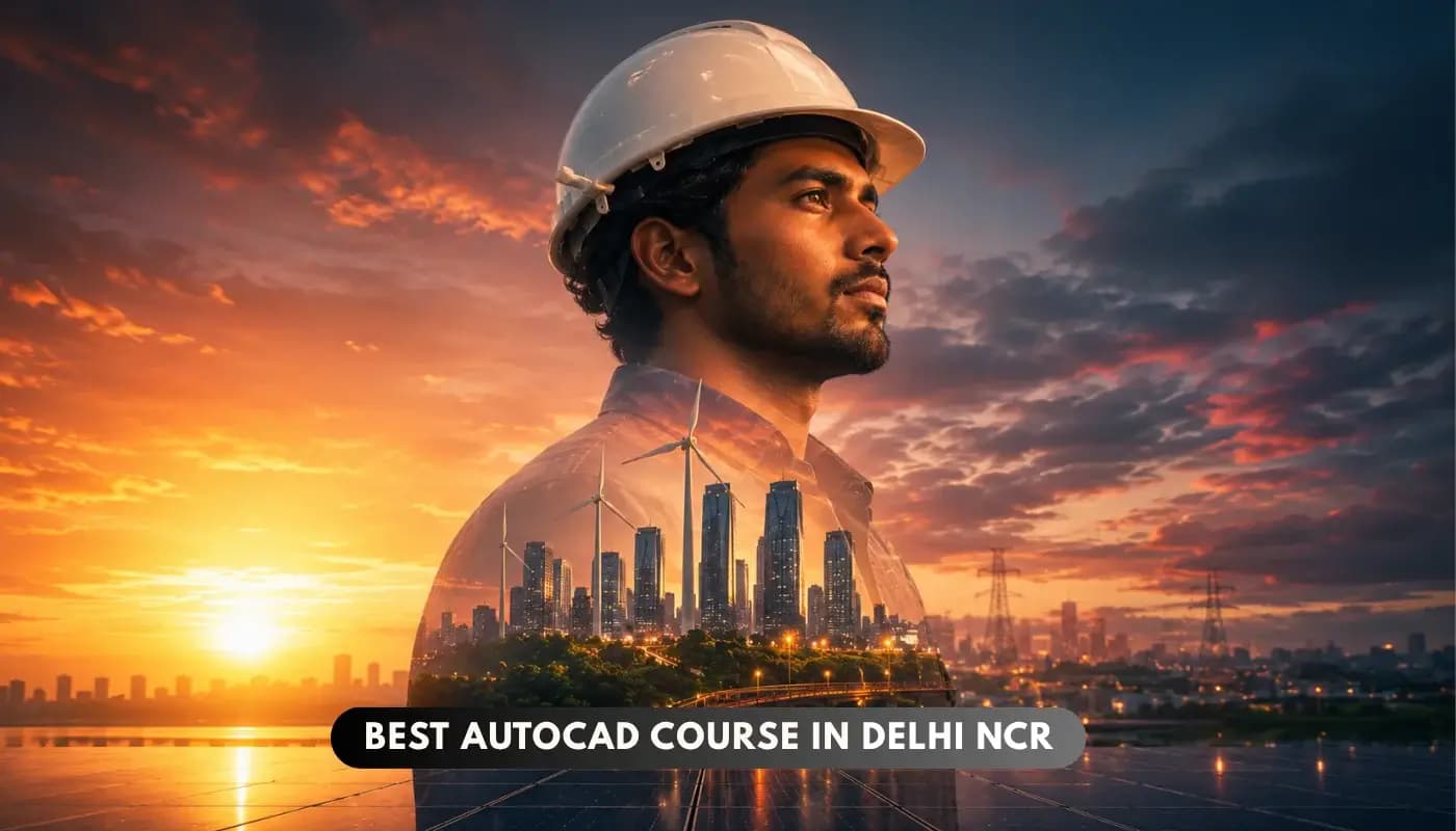 Best AutoCAD Course in Delhi NCR