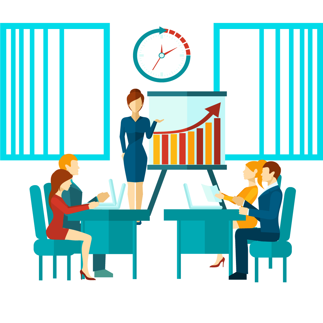 Employment-Oriented Training illustration
