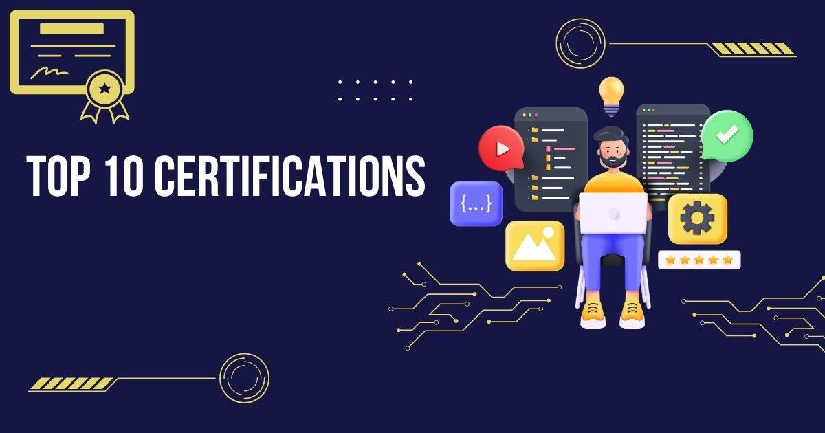 Top IT Certifications That Will Boost Your Career in 2024