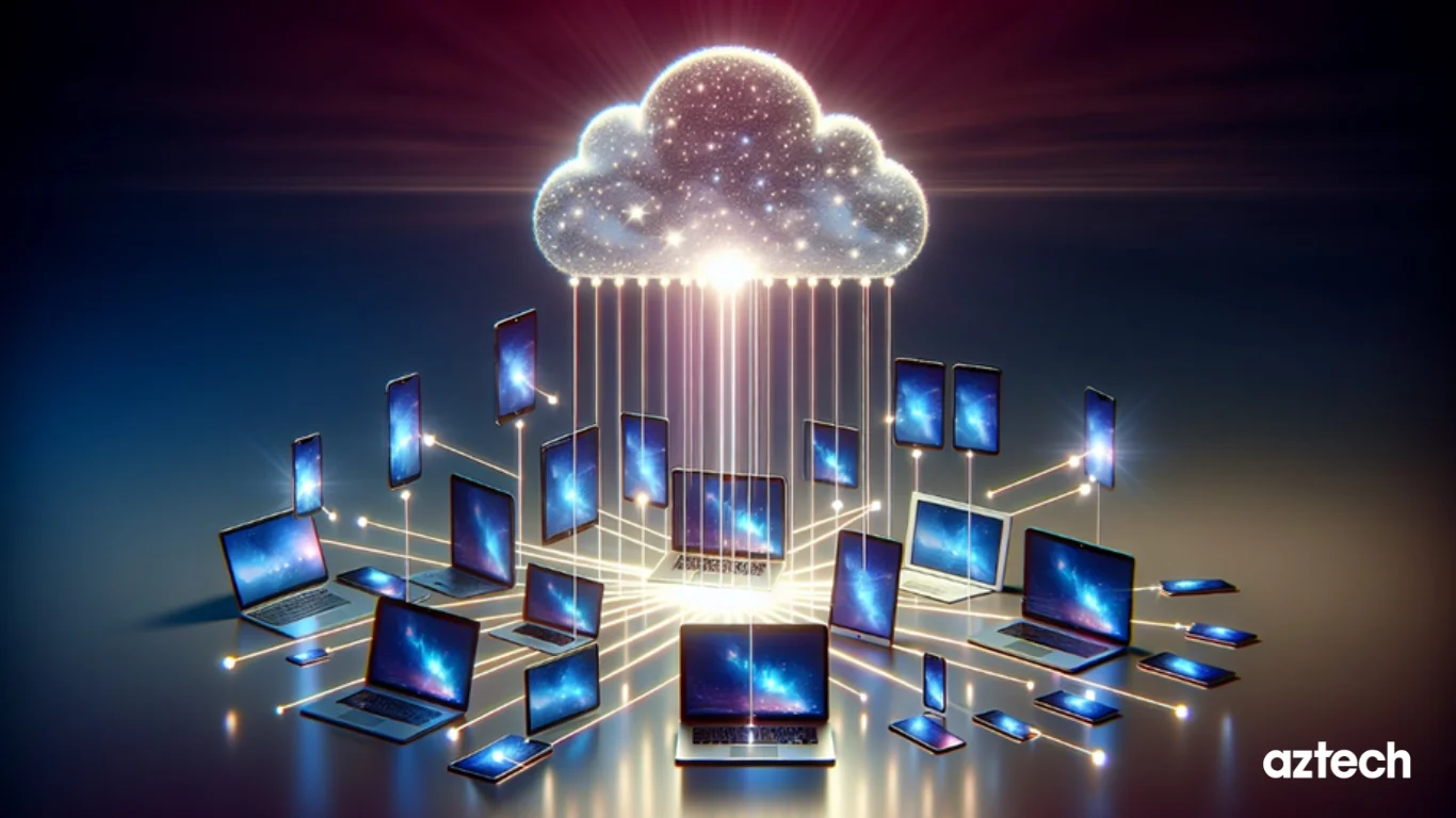 Understanding Cloud Computing: A Gateway to Future Technologies