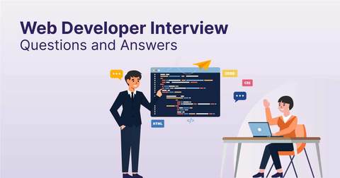 Web Development Interview Questions ! Basic To Advanced Level Questions