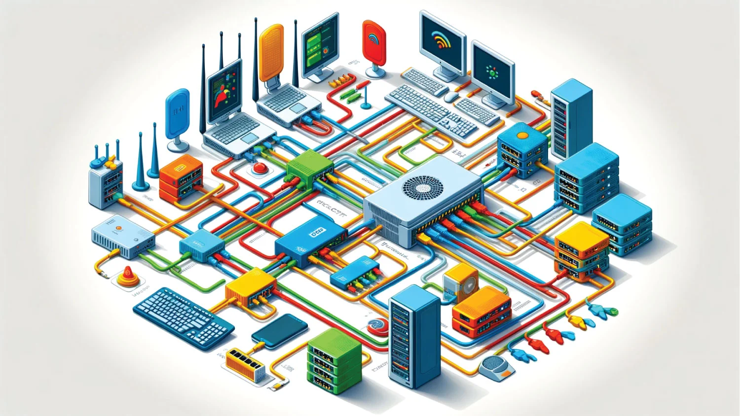 Customizing Network in Cybersecurity