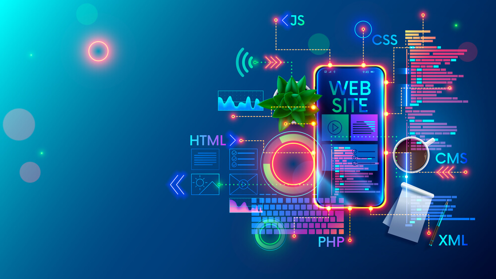 The Historical Perspective of Web Development