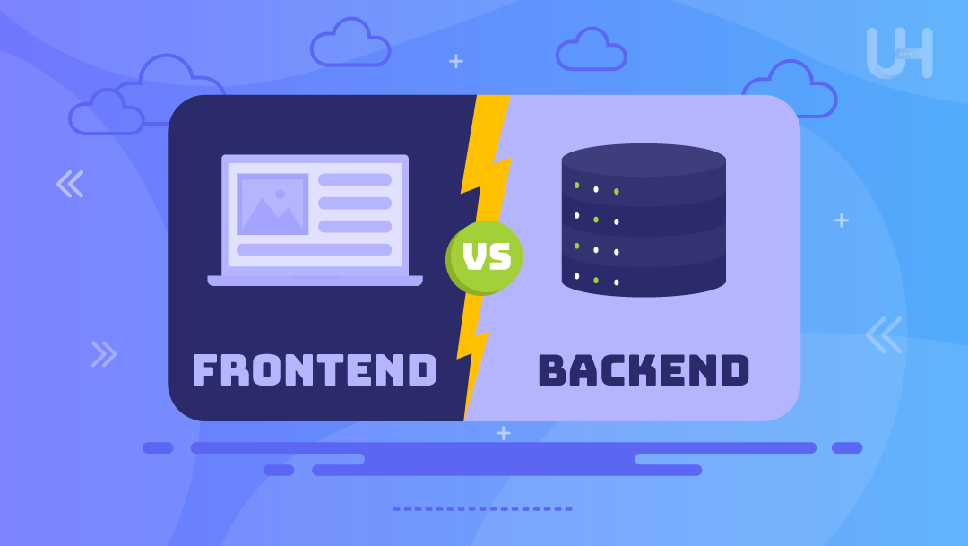 Frontend vs Backend- Understanding the Core Differences in Web Development