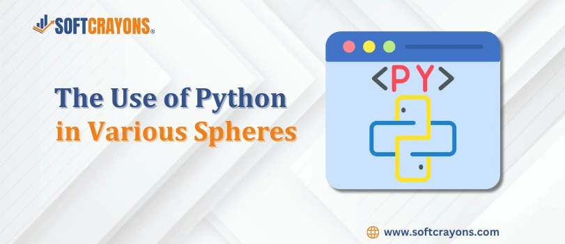 The Use of Python in Various Spheres