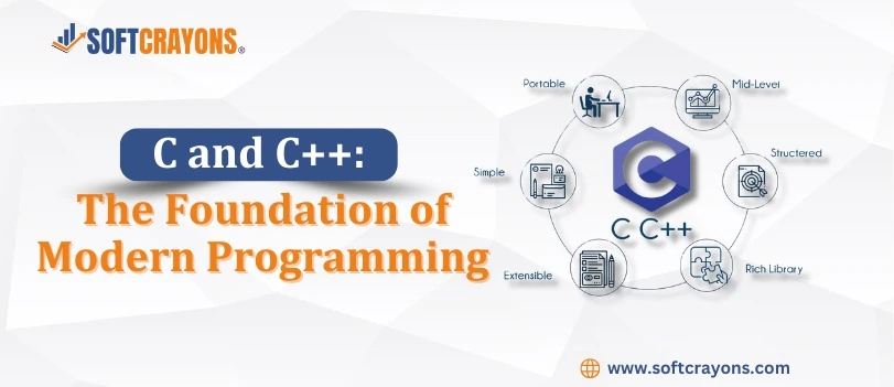 C and C++: The Foundation of Modern Programming