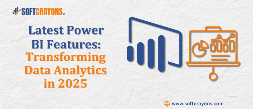 Latest Power BI Features: Transforming Data Analytics in 2025