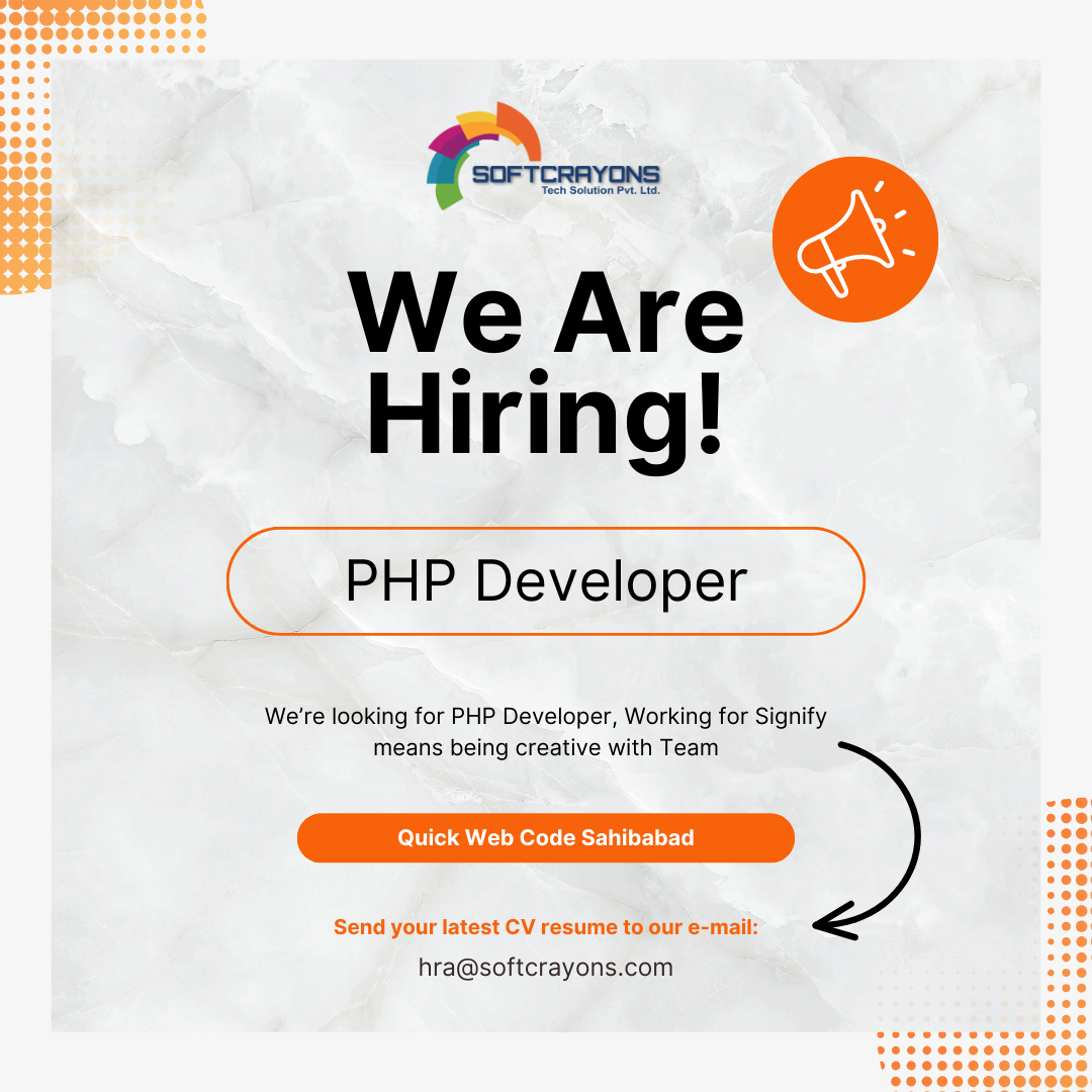 PHP Developer