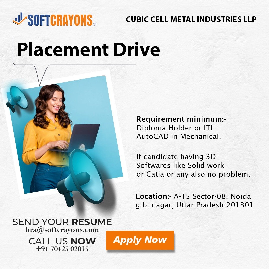 Placement Drive for AutoCAD Designer