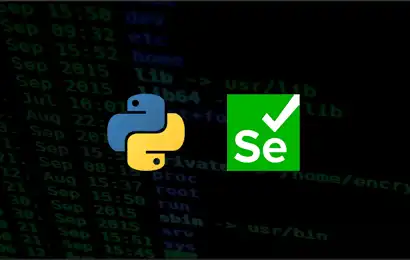 Python Selenium Training Softcrayons