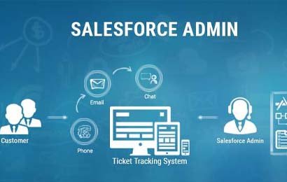 Salesforce Administration Softcrayons
