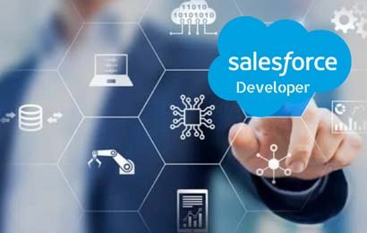 Salesforce Development Softcrayons