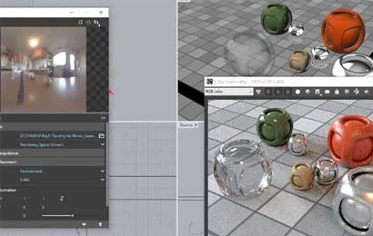 VRAY Training Softcrayons