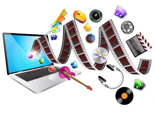 Multimedia Graphic Designing Training