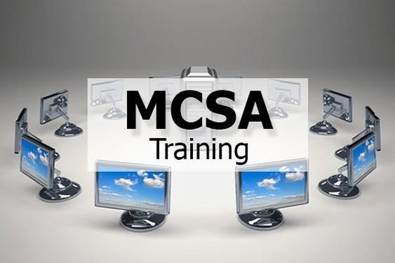 MCSA 2016 Training Softcrayons