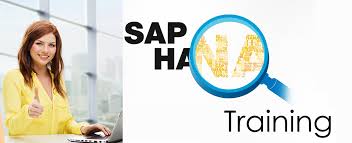 SAP HANA Training