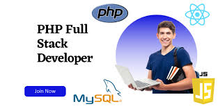 PHP Full Stack Training Softcrayons