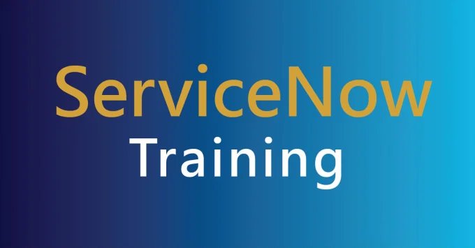 ServiceNow Admin Training (global certification) Softcrayons