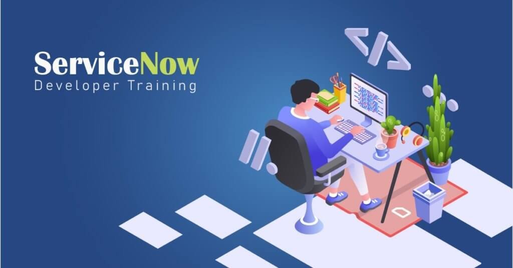 ServiceNow Development Training (Global Certification) Softcrayons