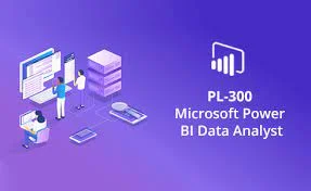 PL-300T00: Microsoft Power BI Data Analyst Certification Training Softcrayons