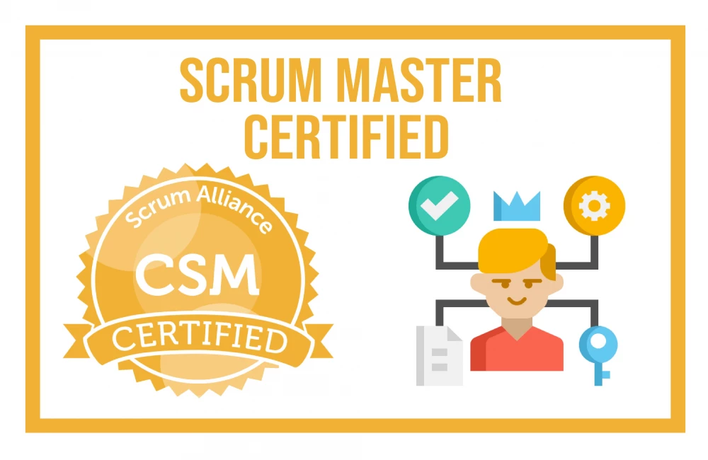 Certified Scrum Master: CSM Certification Training